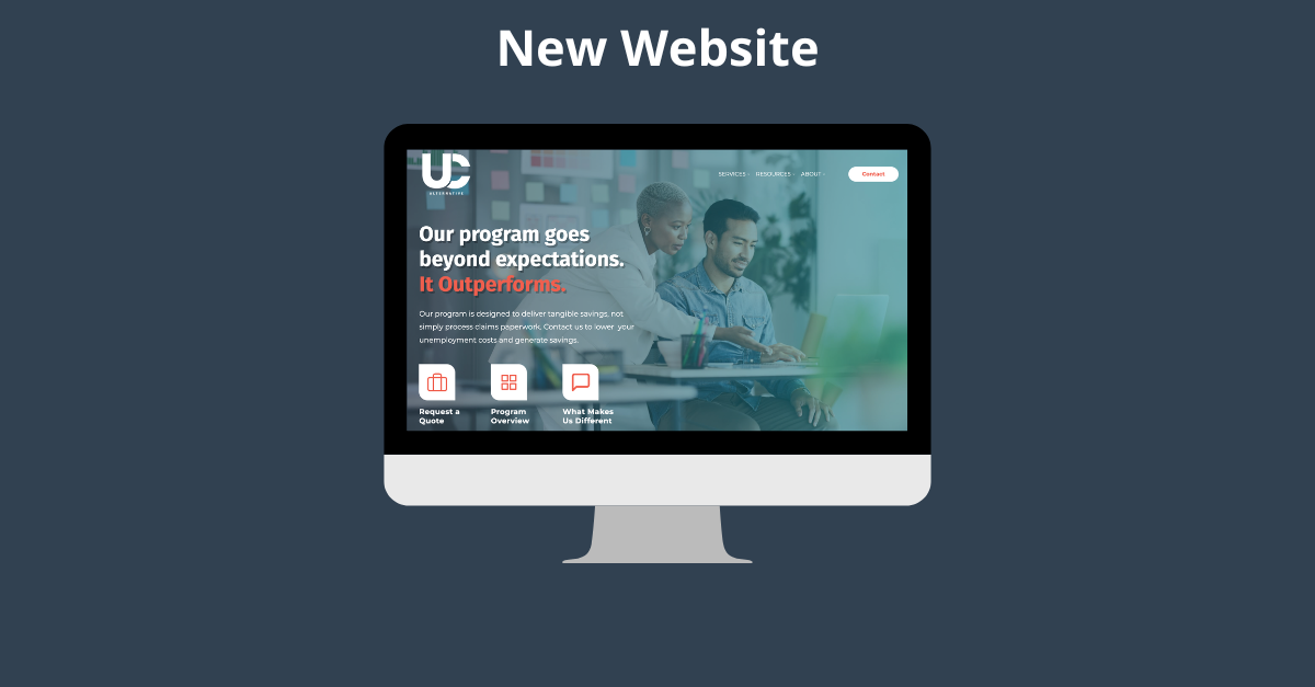 New UC Alternative Website